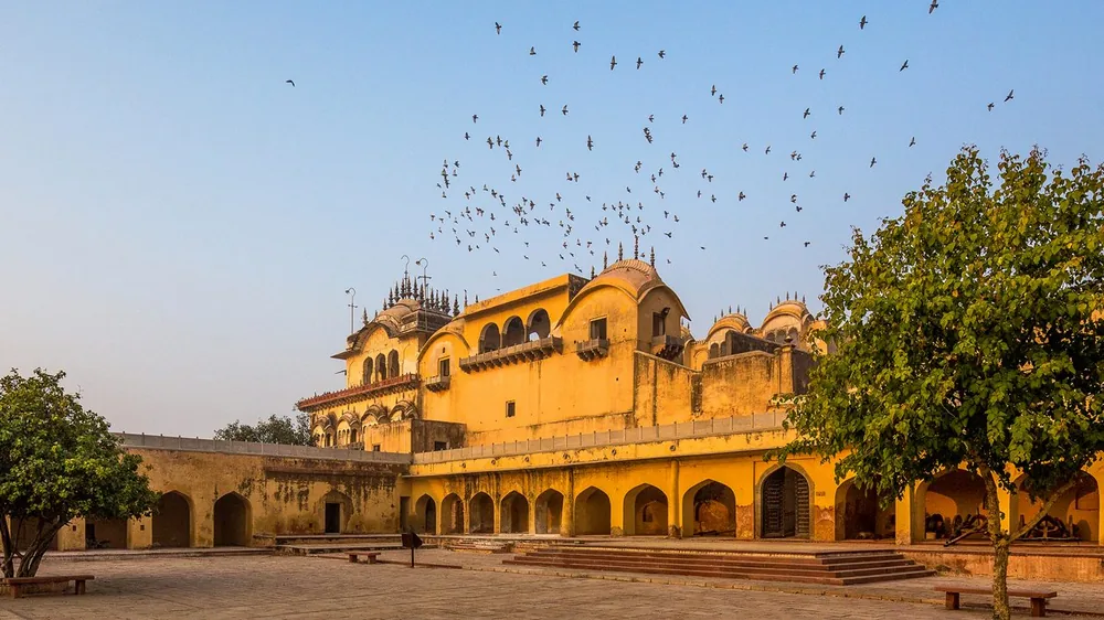 Bala Quila Fort