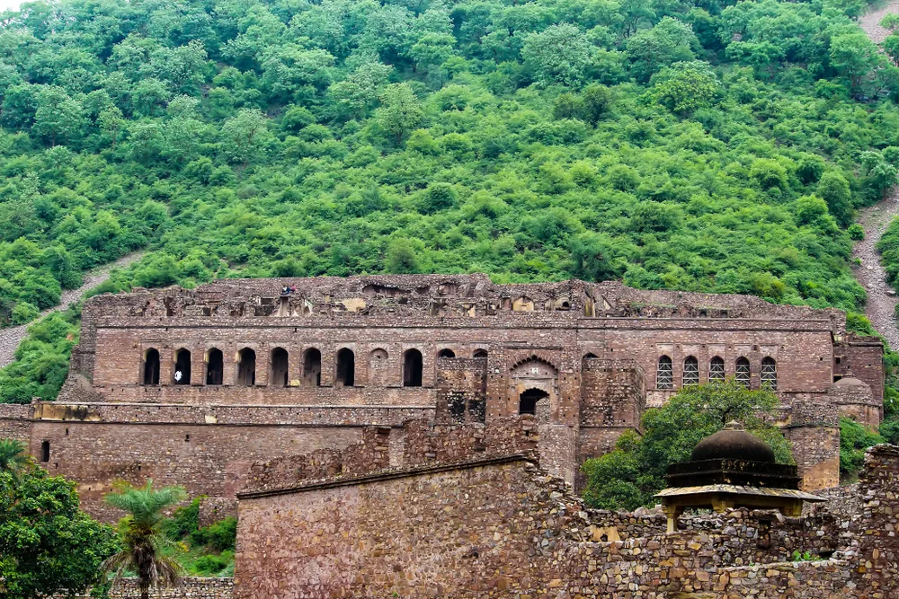 Bhangarh Fort