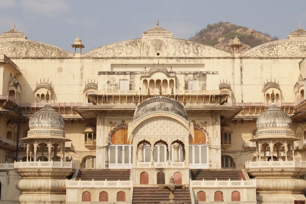 City Palace Alwar