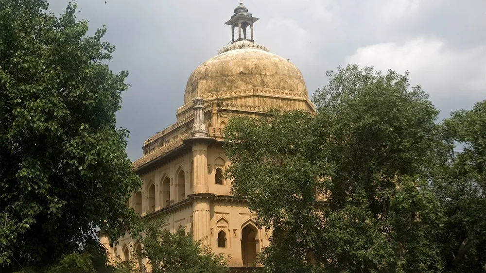 Fateh Jung Gumbad