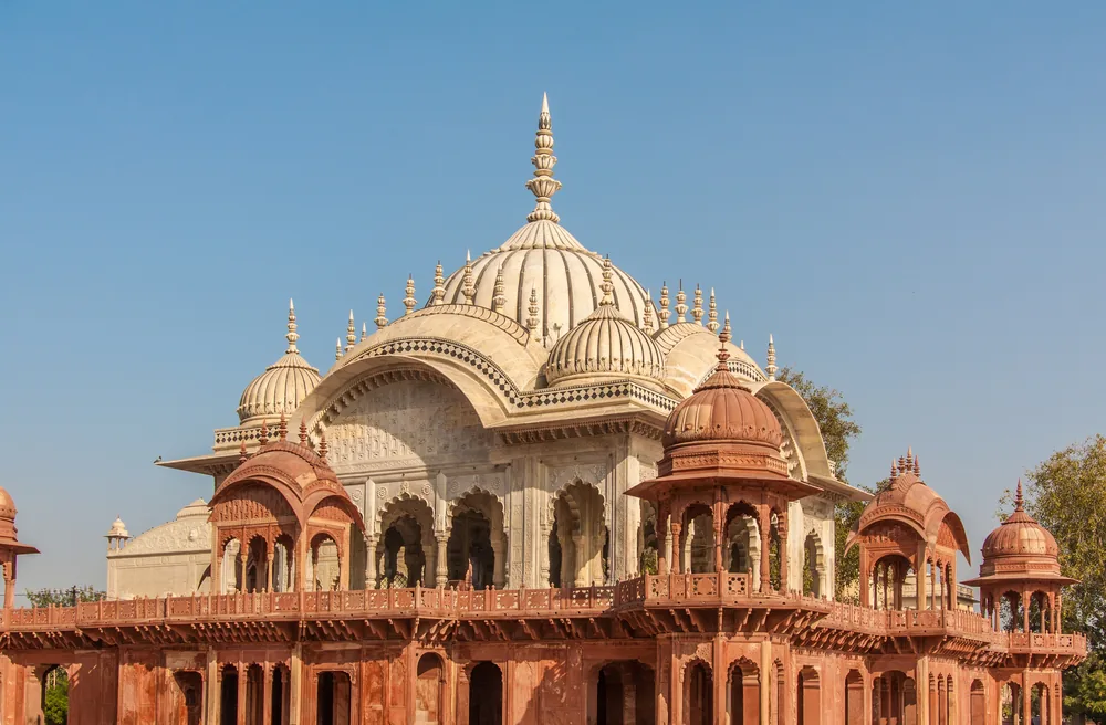Moosi Maharani Ki Chhatri