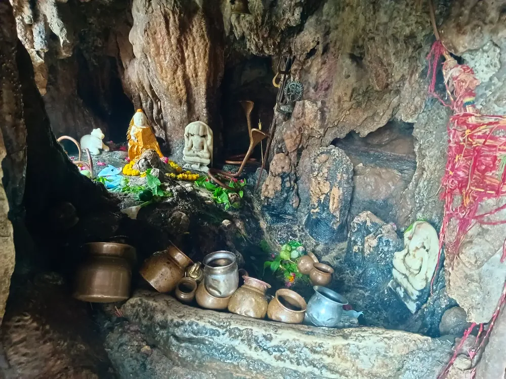 Naldeshwar Temple