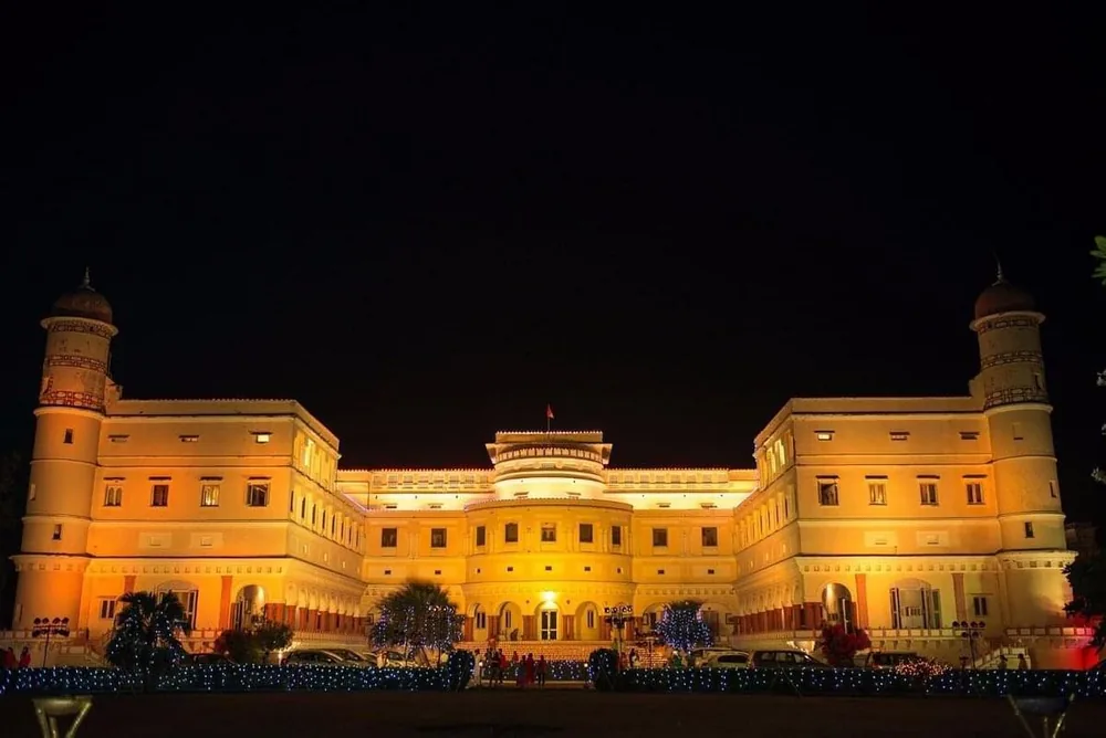 Sariska Palace