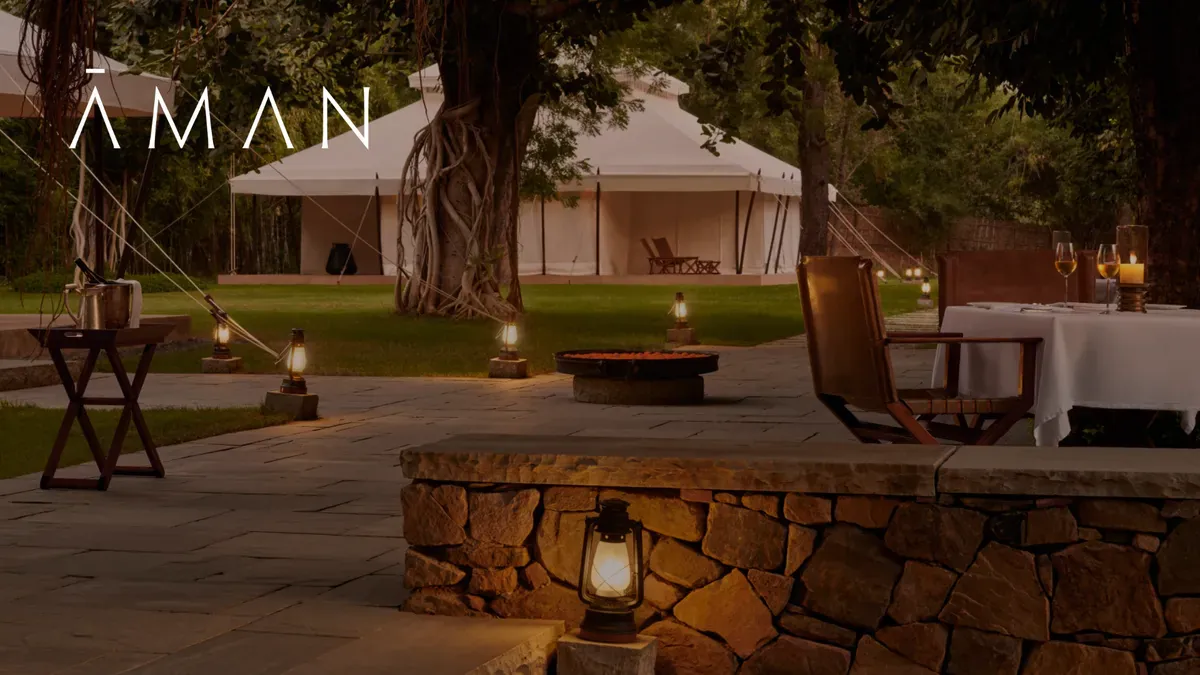 Hotel stay in Sariska 2