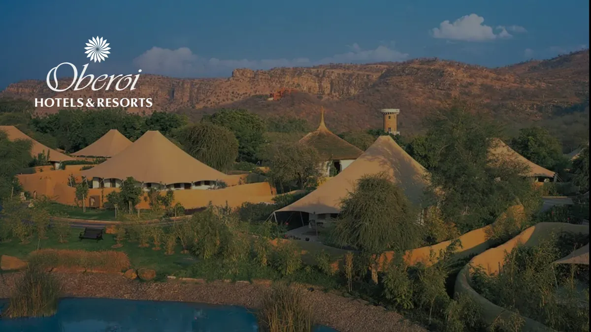 Hotel stay in Sariska 3