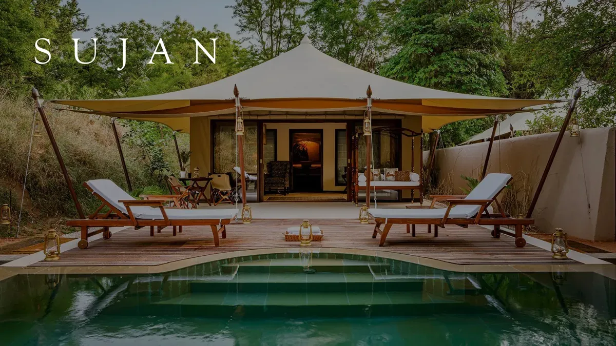 Hotel stay in Sariska 4