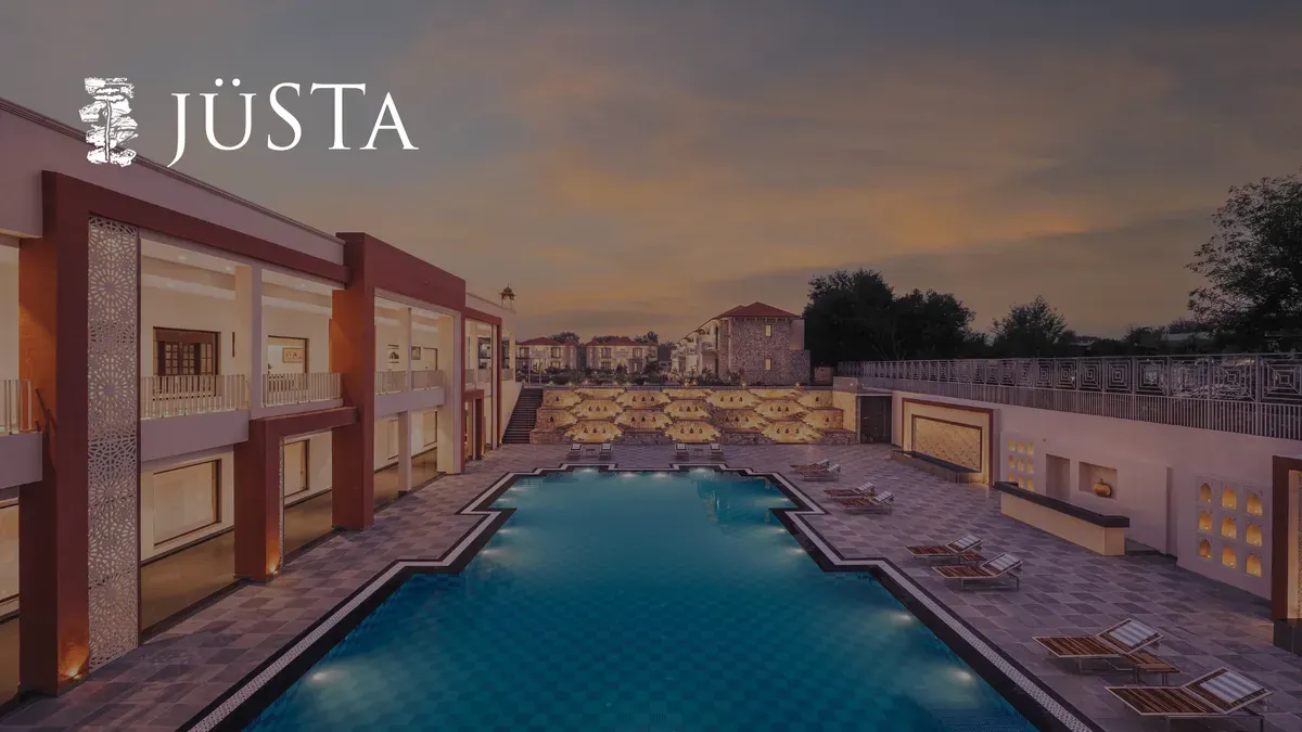 Hotel stay in Sariska 5