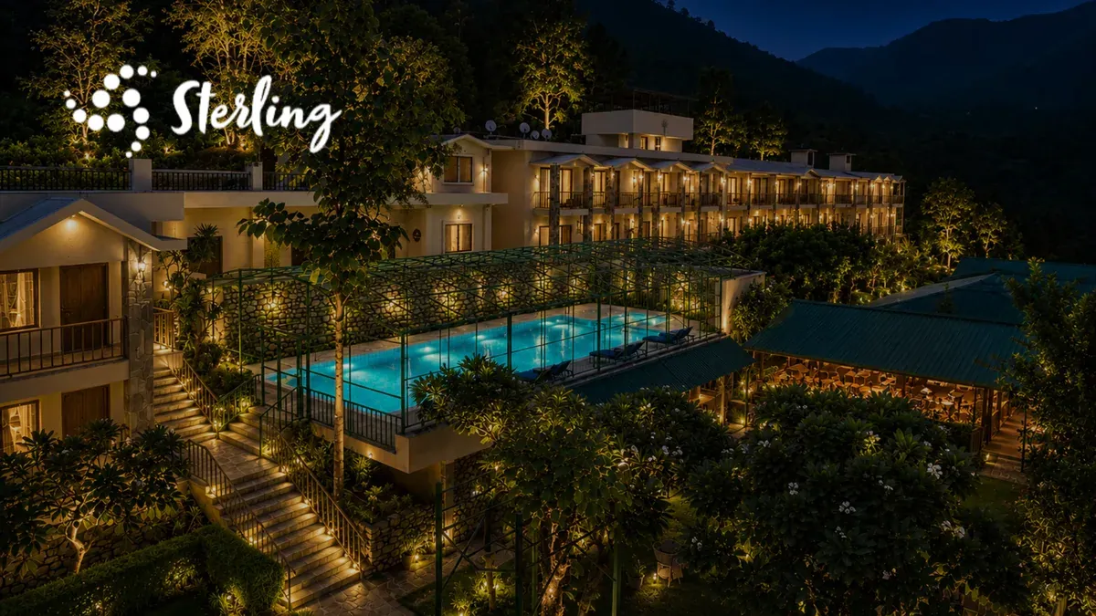 Hotel stay in Sariska 6