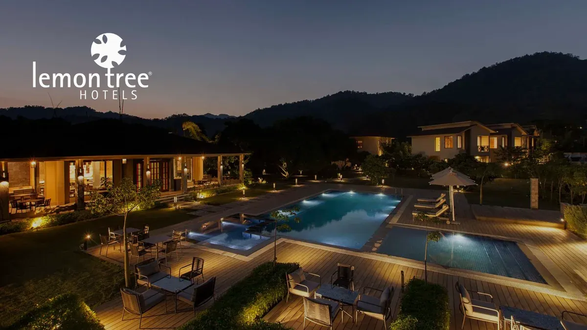 Hotel stay in Sariska 7