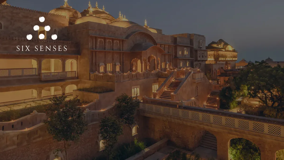 Hotel stay in Sariska 8
